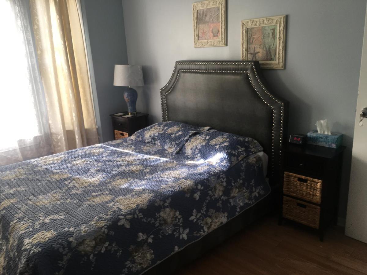 At The Harbourfront B & B Норт-Сидней Экстерьер фото